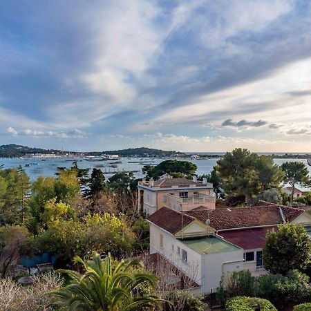 Studio Avec Vue Mer Et Terrasse La Seyne-sur-Mer Eksteriør billede