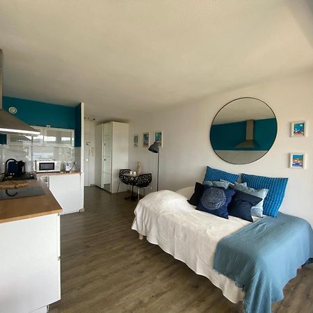 Studio Avec Vue Mer Et Terrasse La Seyne-sur-Mer Eksteriør billede