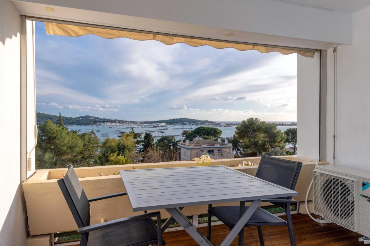 Studio Avec Vue Mer Et Terrasse La Seyne-sur-Mer Eksteriør billede