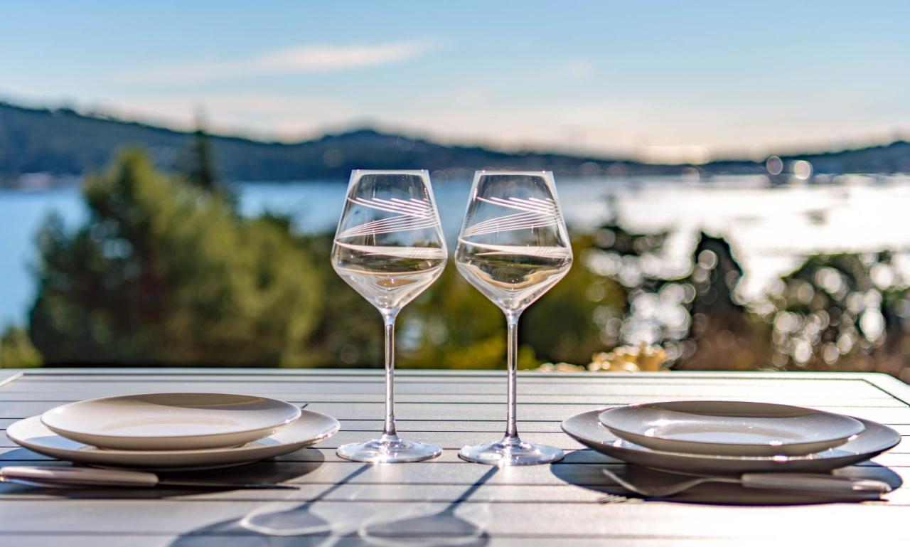 Studio Avec Vue Mer Et Terrasse La Seyne-sur-Mer Eksteriør billede
